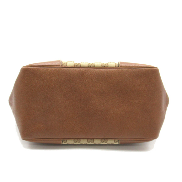 Gucci Bree Tote Bag Brown - Picture 4 of 9